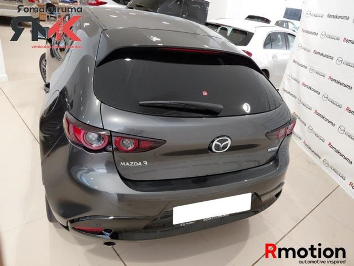Mazda Mazda 3 2.0 e-SKYACTIV-G Zenith AT 89 kW (122 CV)