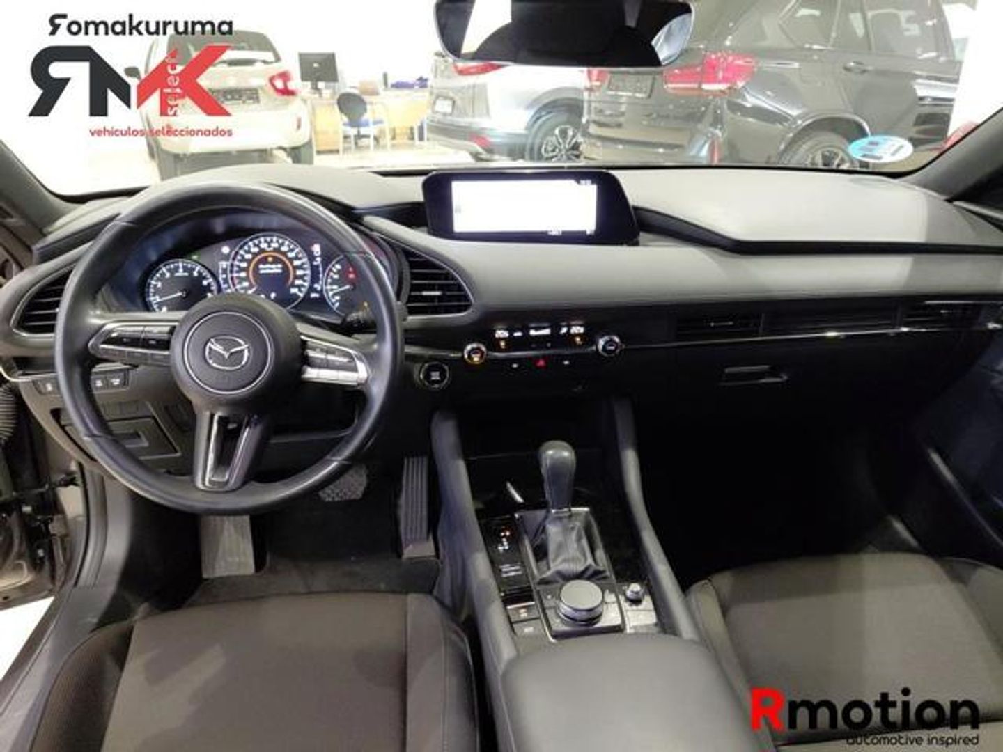 Mazda Mazda 3 2.0 e-SKYACTIV-G Zenith AT 89 kW (122 CV)