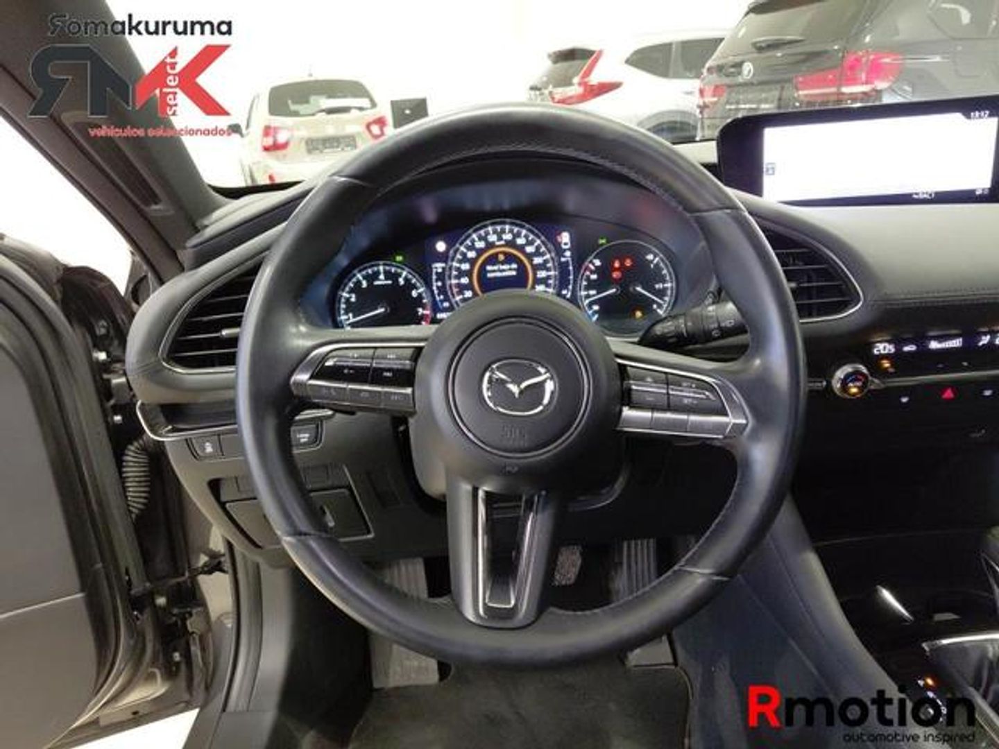 Mazda Mazda 3 2.0 e-SKYACTIV-G Zenith AT 89 kW (122 CV)
