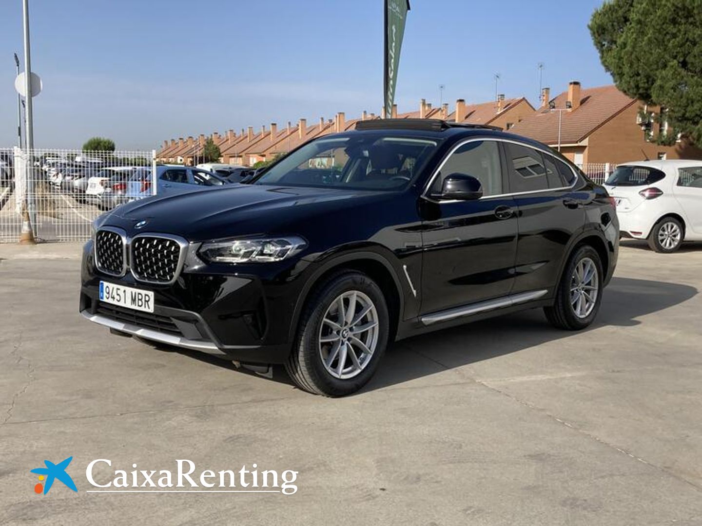 BMW X4 xDrive20d xLine 140 kW (190 CV)