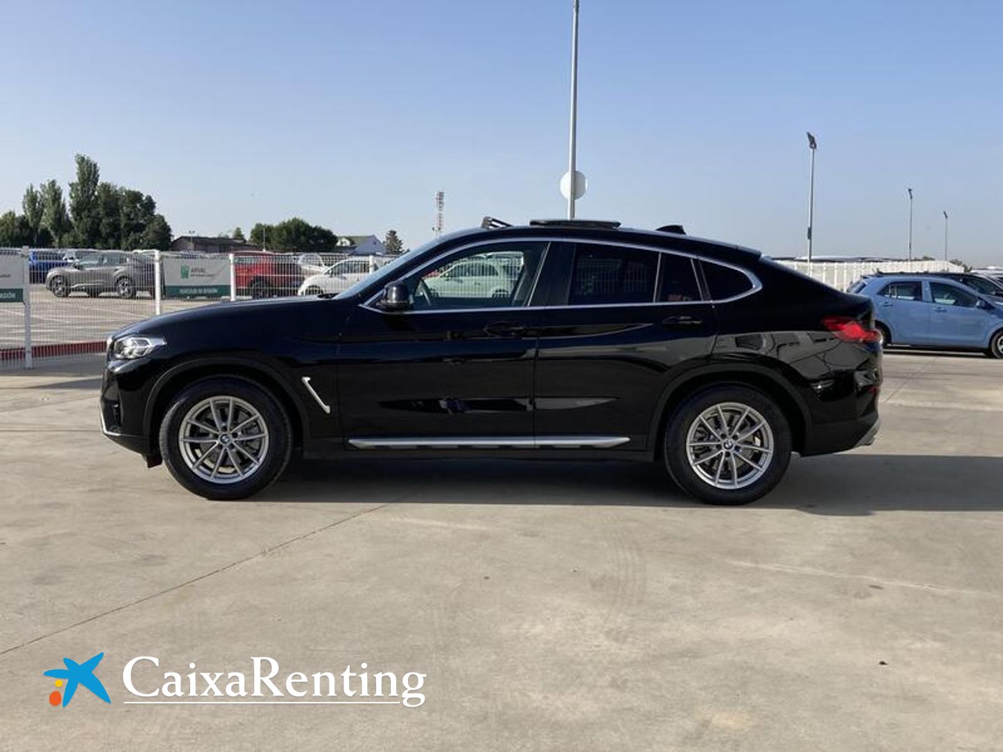 BMW X4 xDrive20d xLine 140 kW (190 CV)