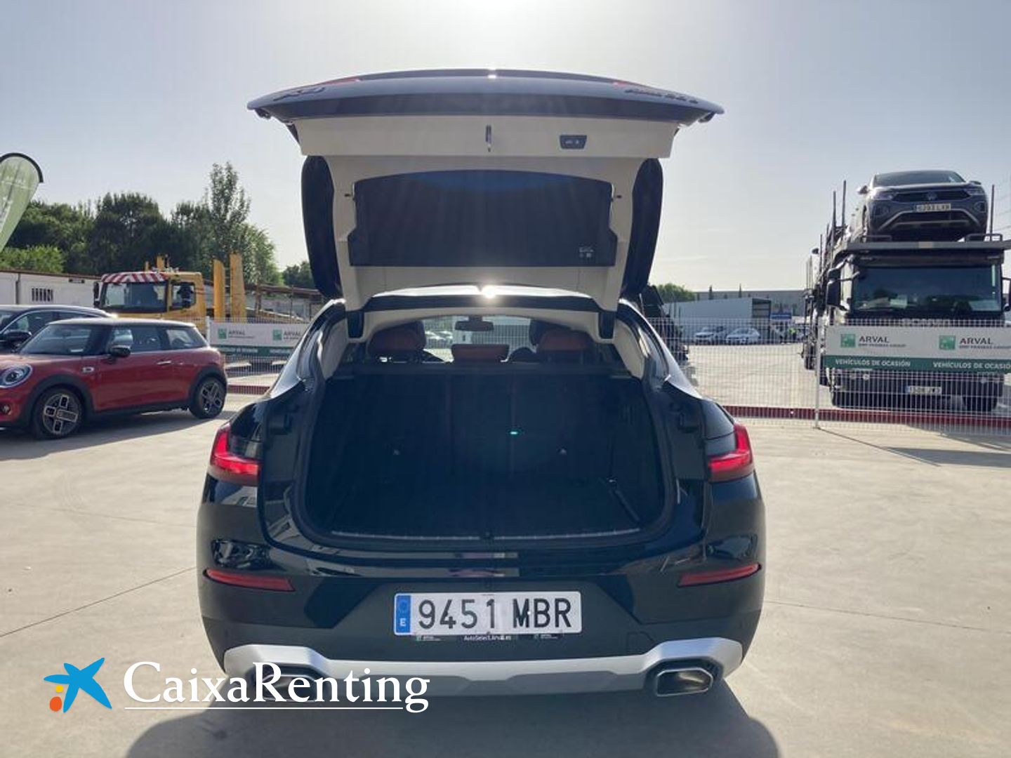 BMW X4 xDrive20d xLine 140 kW (190 CV)