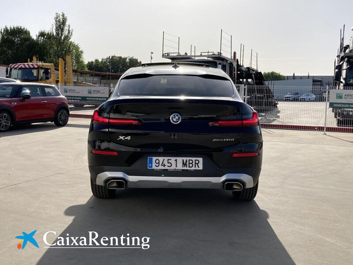BMW X4 xDrive20d xLine 140 kW (190 CV)