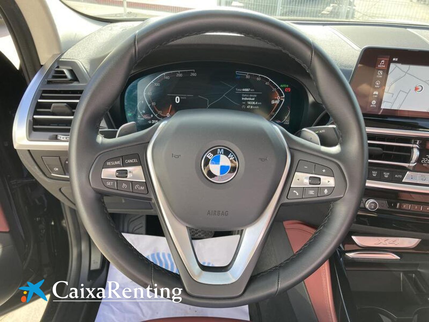 BMW X4 xDrive20d xLine 140 kW (190 CV)