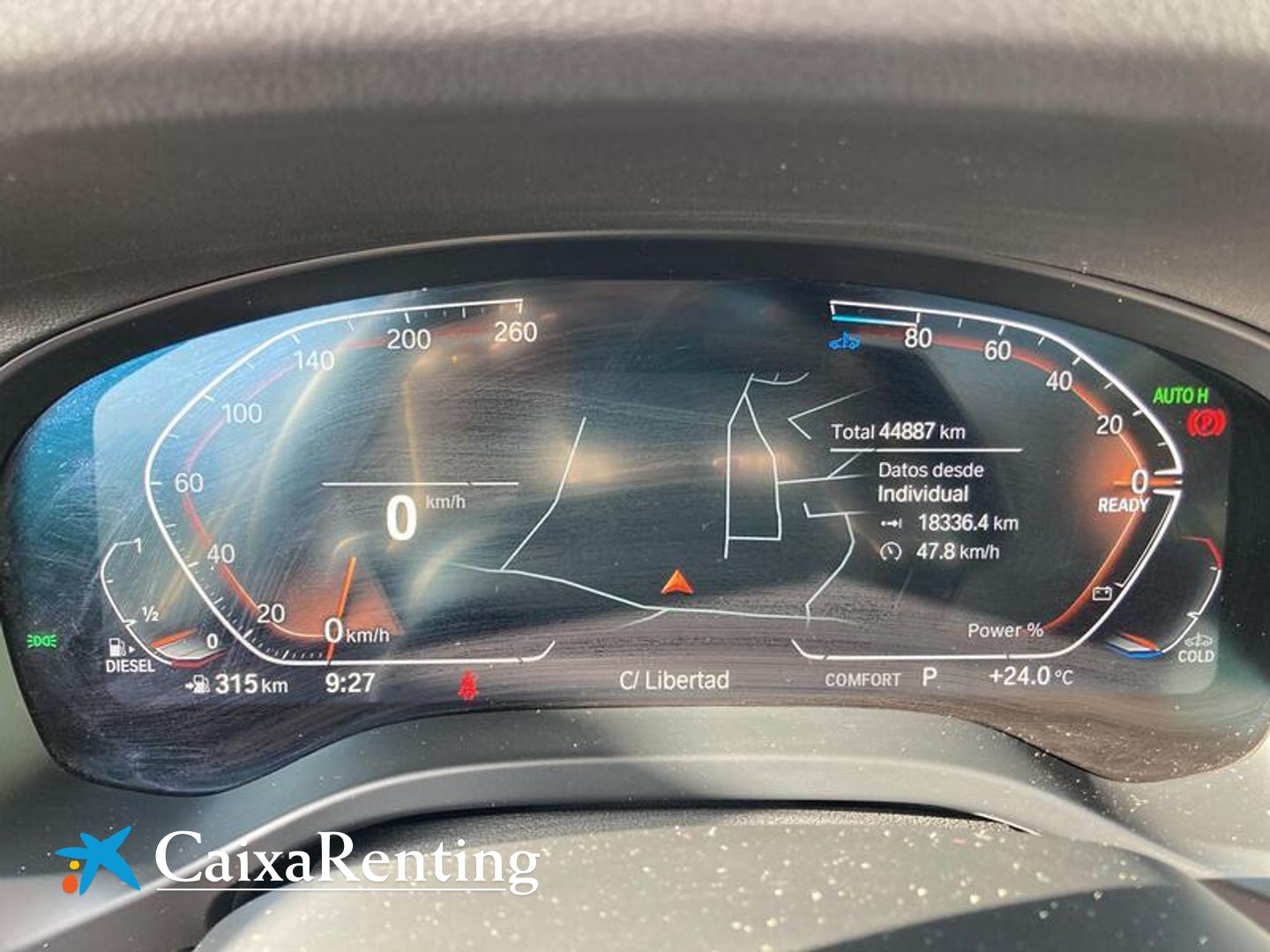 BMW X4 xDrive20d xLine 140 kW (190 CV)