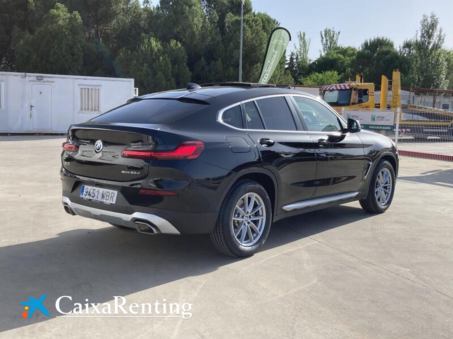 BMW X4 xDrive20d xLine 140 kW (190 CV)