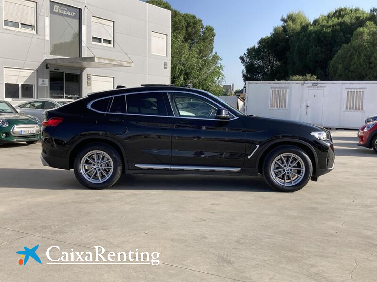 BMW X4 xDrive20d xLine 140 kW (190 CV)