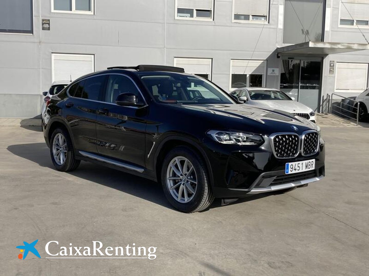 BMW X4 xDrive20d xLine 140 kW (190 CV)