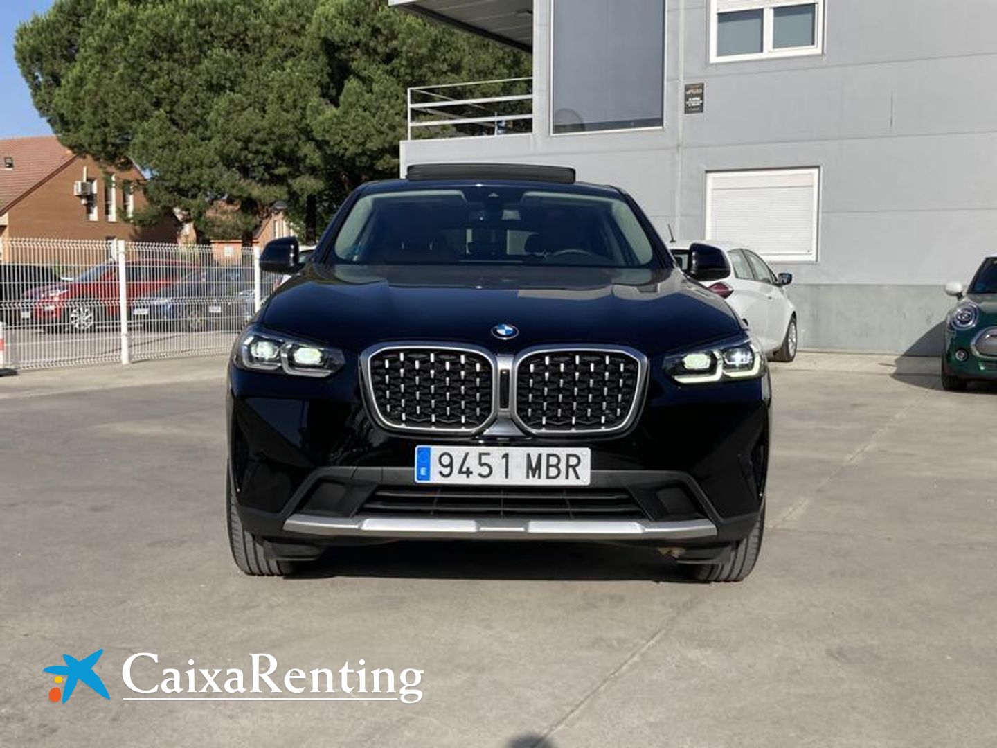 BMW X4 xDrive20d xLine 140 kW (190 CV)