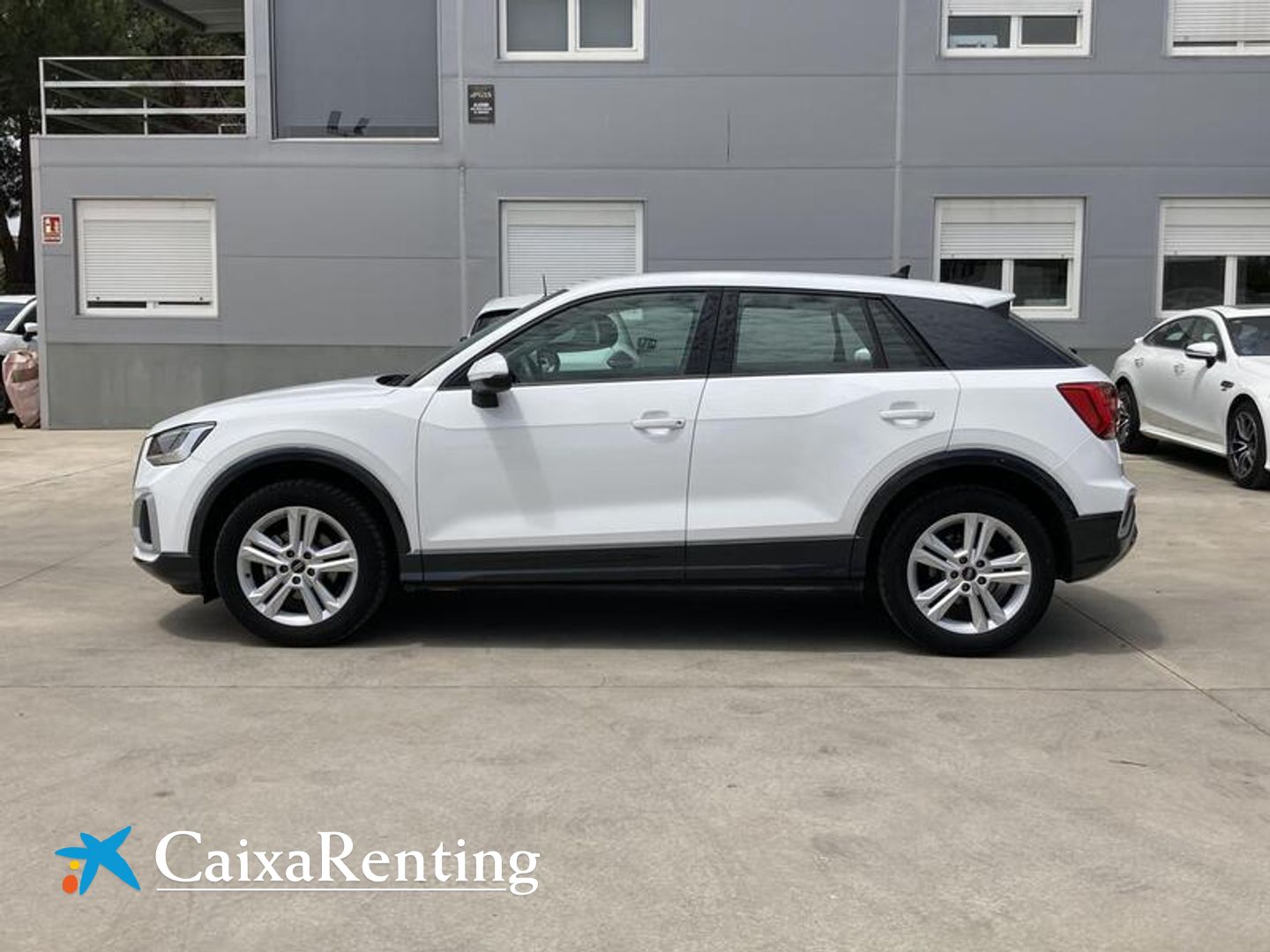 Audi Q2 Advanced 35 TFSI 110 kW (150 CV) S tronic