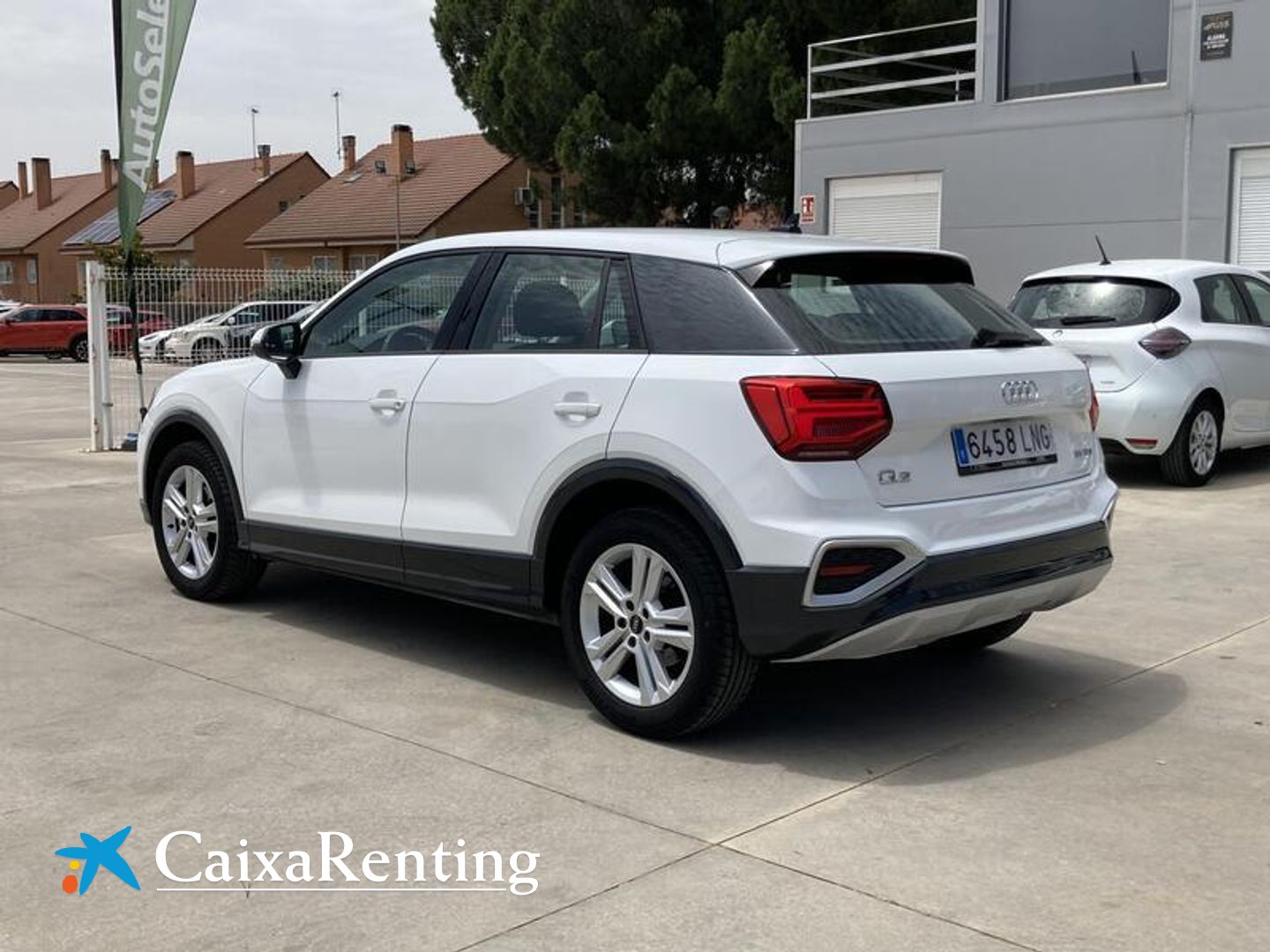 Audi Q2 Advanced 35 TFSI 110 kW (150 CV) S tronic