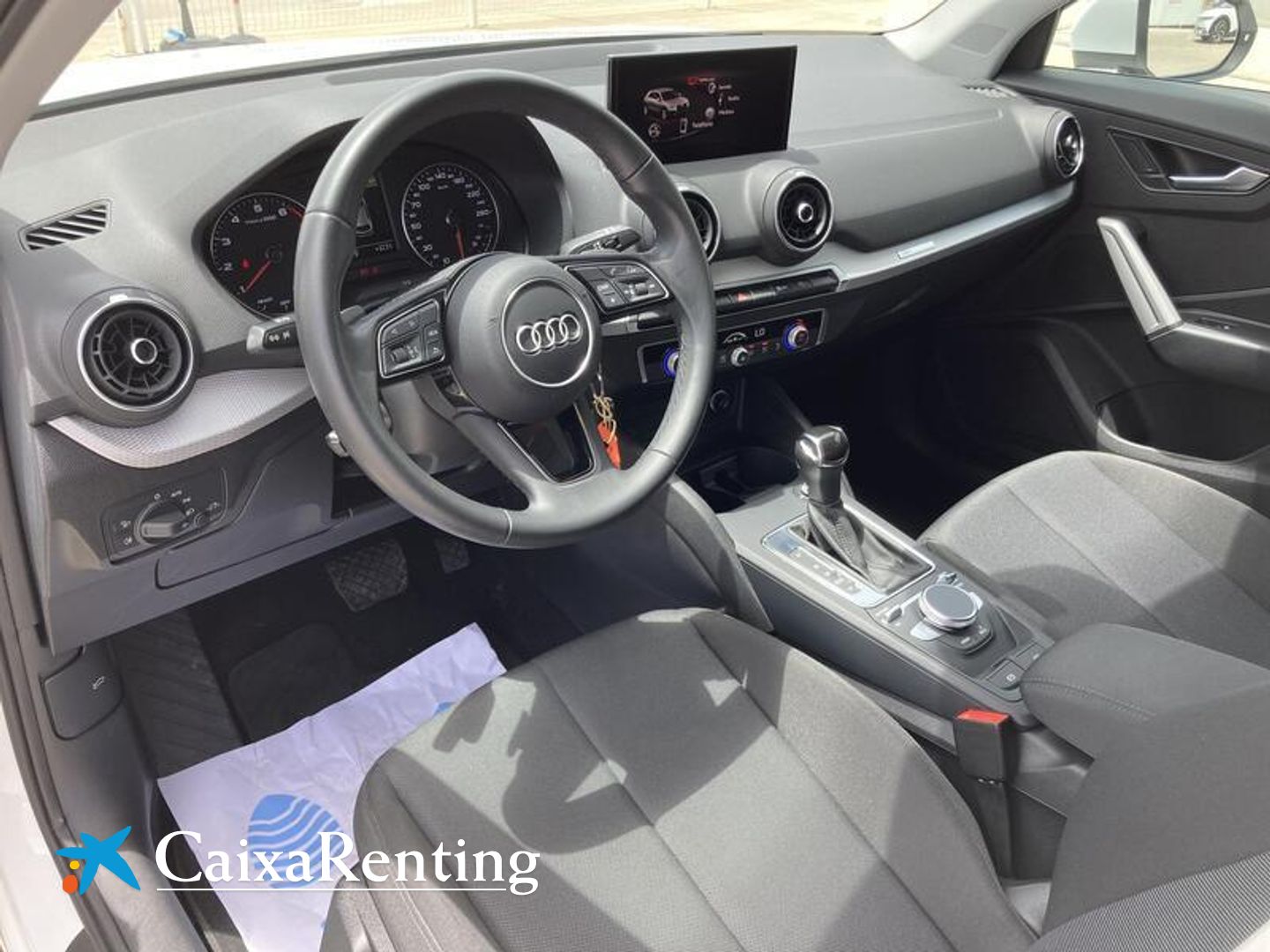 Audi Q2 Advanced 35 TFSI 110 kW (150 CV) S tronic