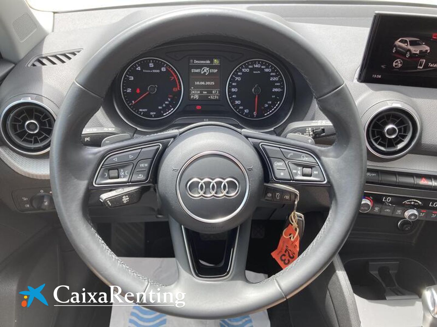 Audi Q2 Advanced 35 TFSI 110 kW (150 CV) S tronic