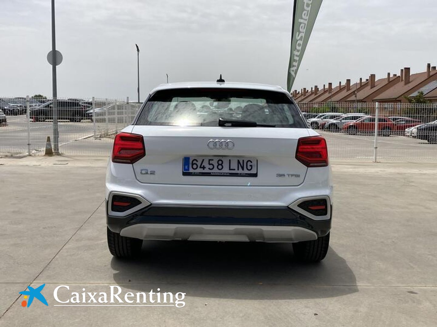Audi Q2 Advanced 35 TFSI 110 kW (150 CV) S tronic
