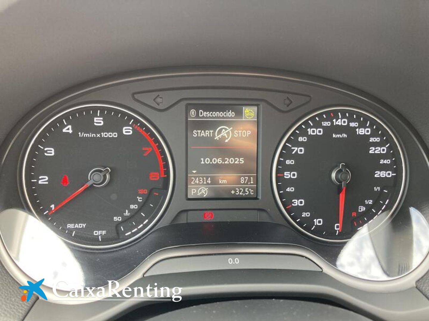 Audi Q2 Advanced 35 TFSI 110 kW (150 CV) S tronic
