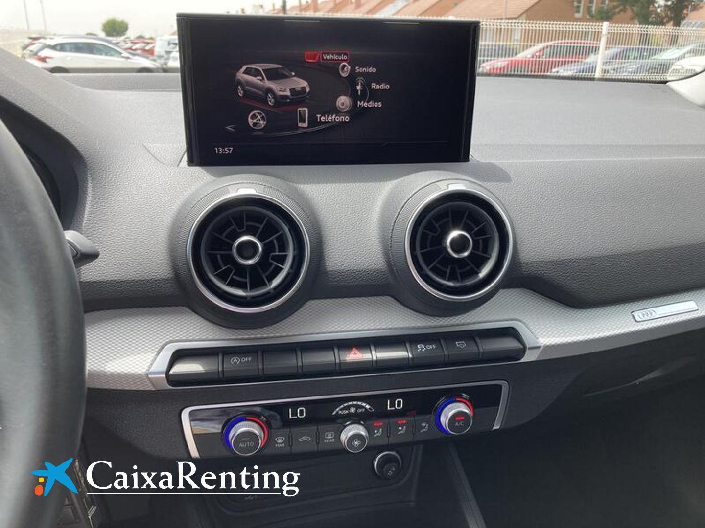 Audi Q2 Advanced 35 TFSI 110 kW (150 CV) S tronic