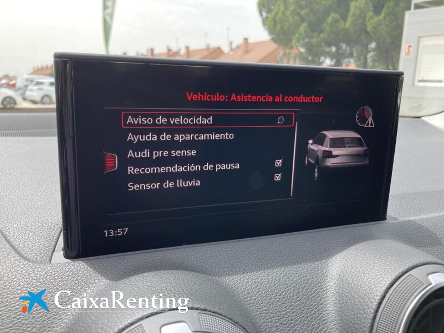 Audi Q2 Advanced 35 TFSI 110 kW (150 CV) S tronic