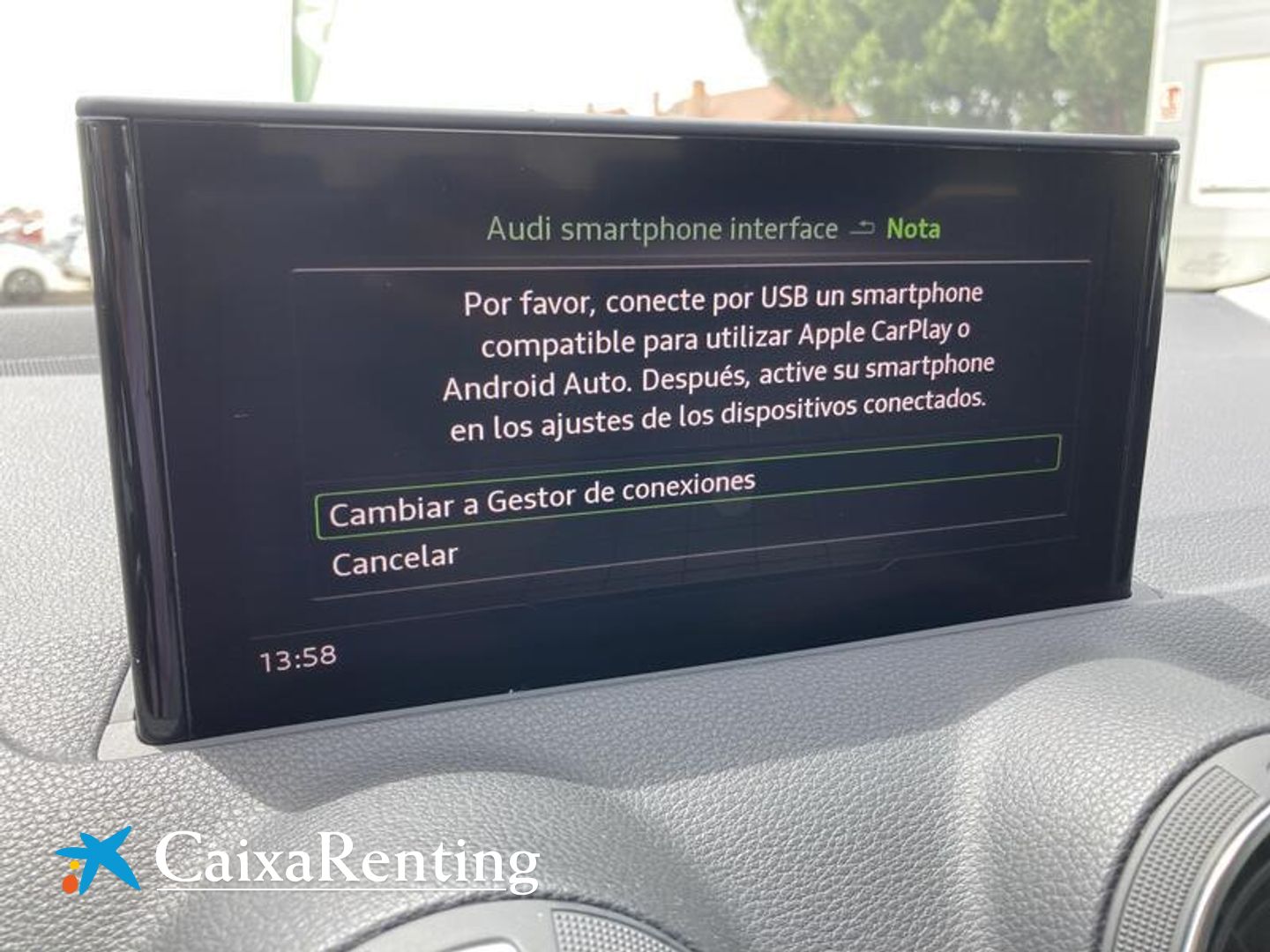 Audi Q2 Advanced 35 TFSI 110 kW (150 CV) S tronic