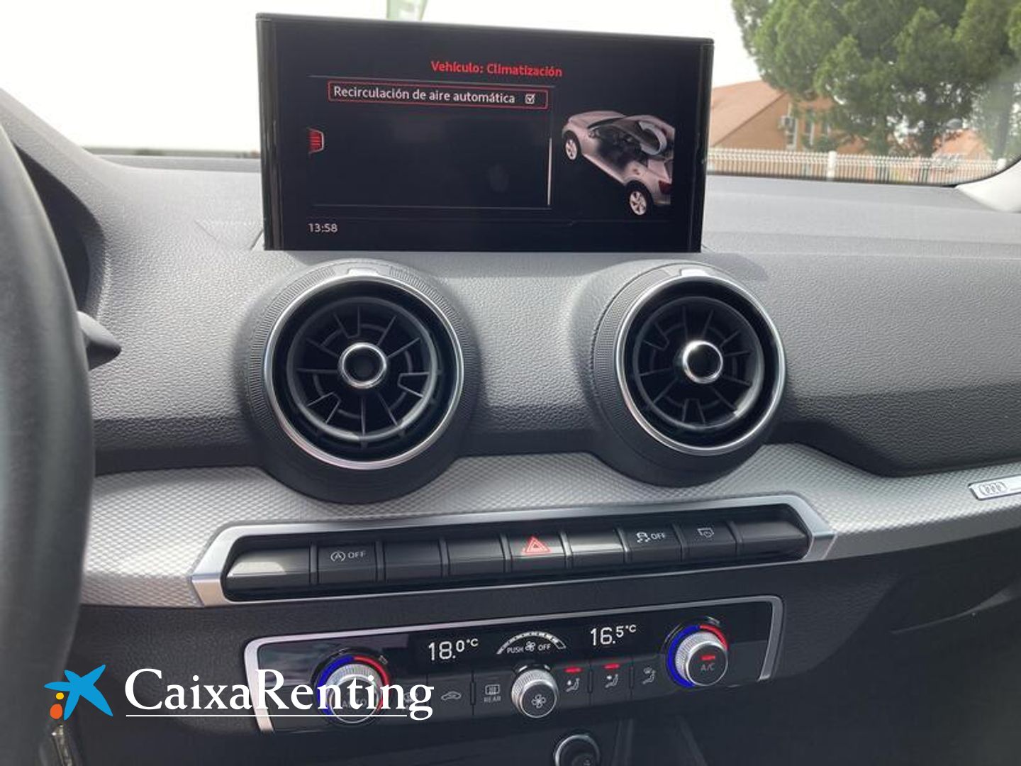 Audi Q2 Advanced 35 TFSI 110 kW (150 CV) S tronic