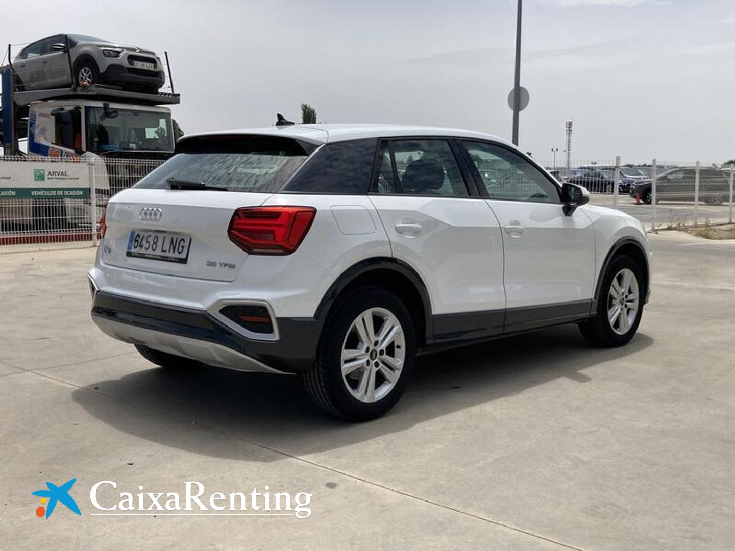 Audi Q2 Advanced 35 TFSI 110 kW (150 CV) S tronic