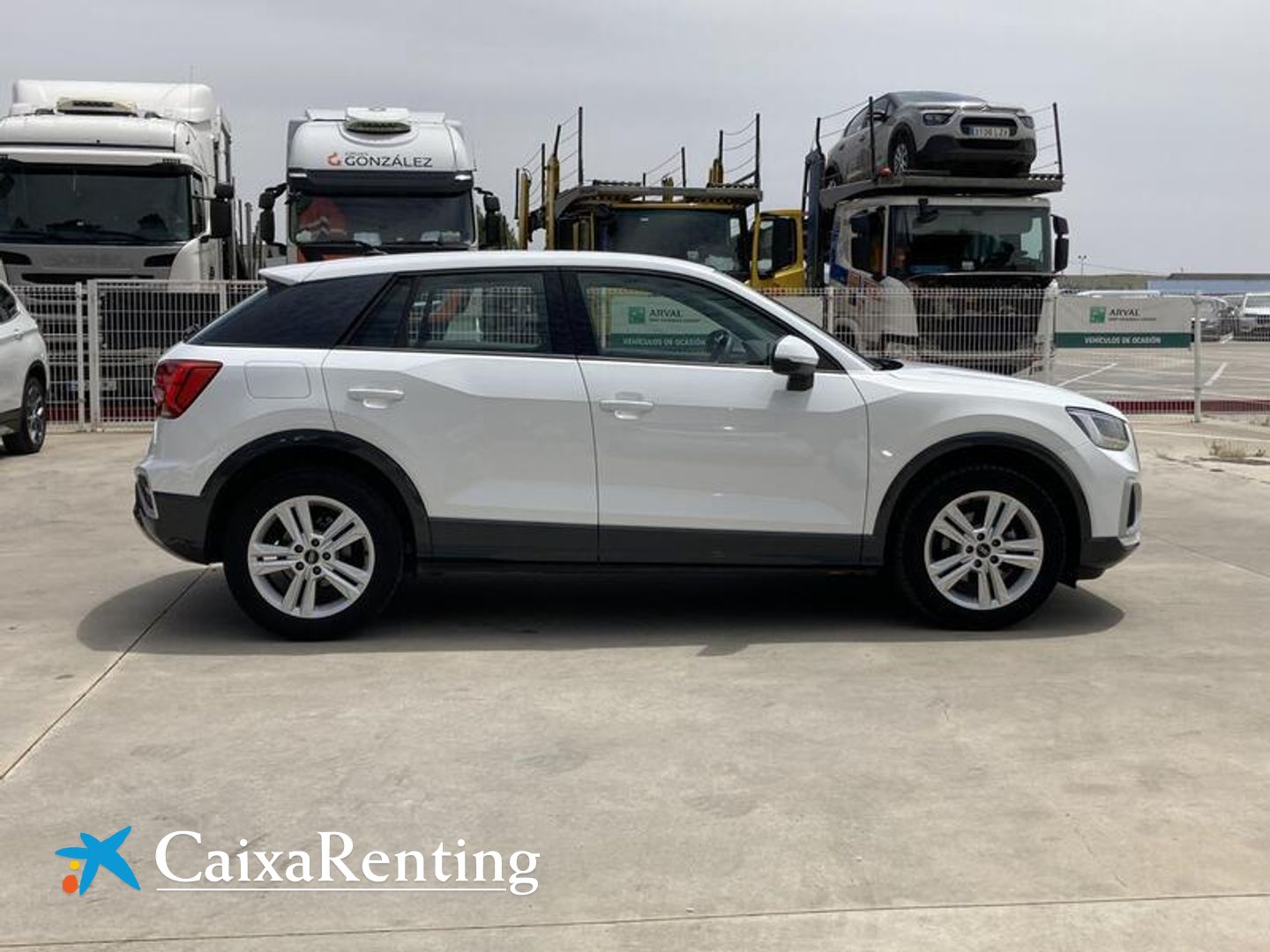 Audi Q2 Advanced 35 TFSI 110 kW (150 CV) S tronic