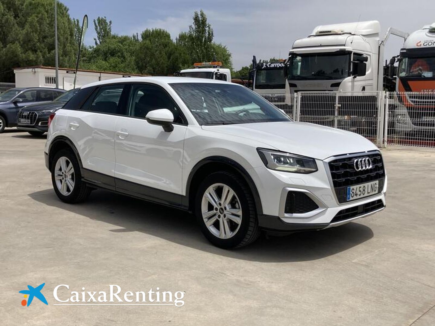 Audi Q2 Advanced 35 TFSI 110 kW (150 CV) S tronic