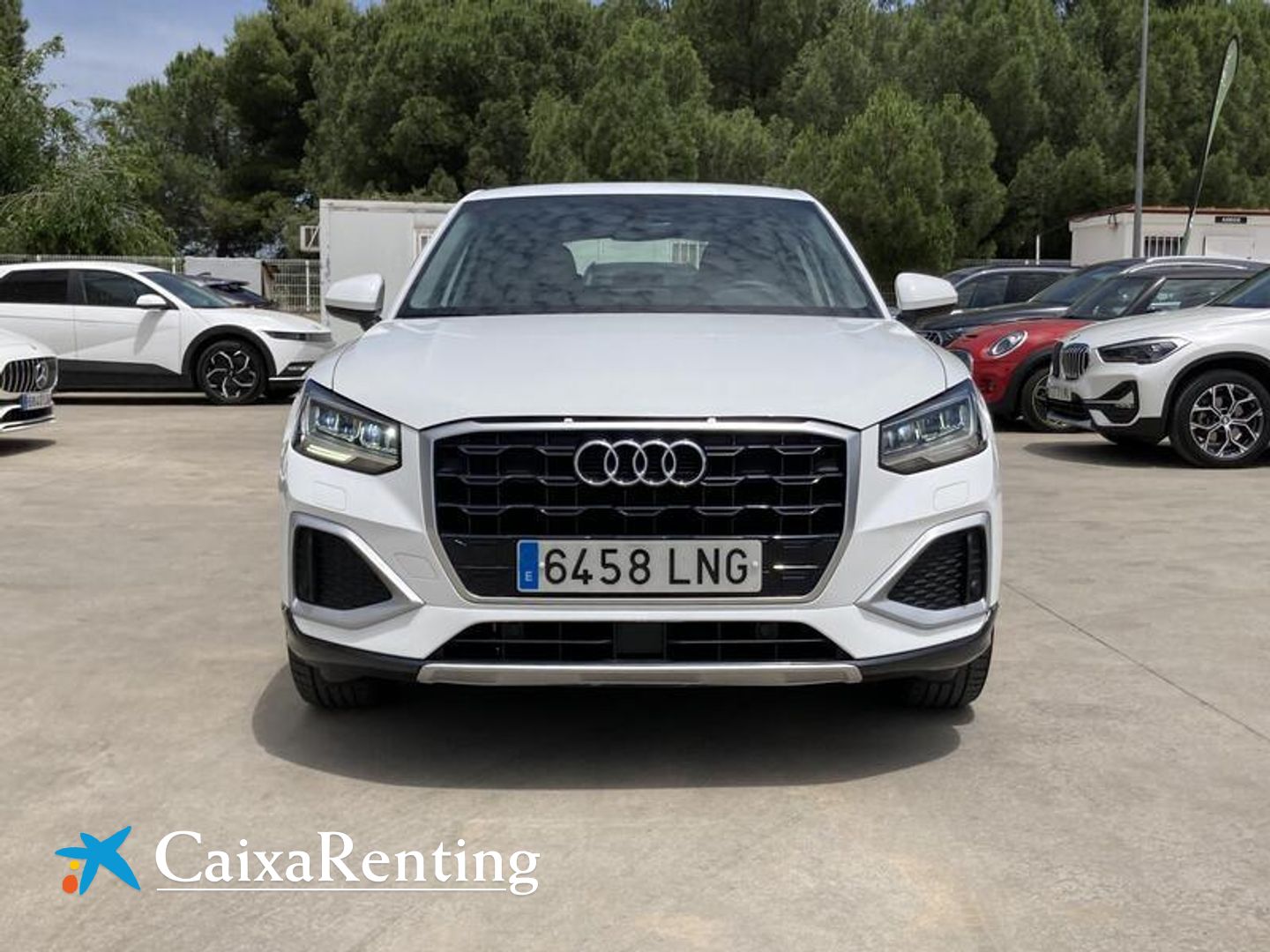 Audi Q2 Advanced 35 TFSI 110 kW (150 CV) S tronic
