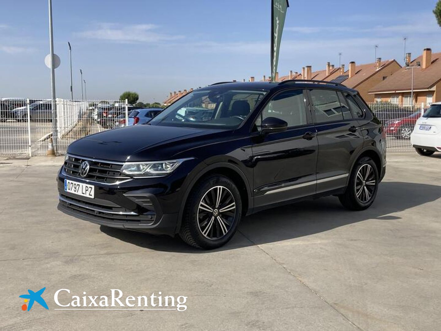 Volkswagen Tiguan Life 2.0 TDI 110 kW (150 CV) DSG Negro SUV