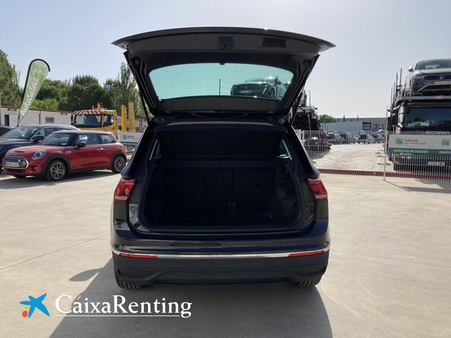 Volkswagen Tiguan Life 2.0 TDI 110 kW (150 CV) DSG