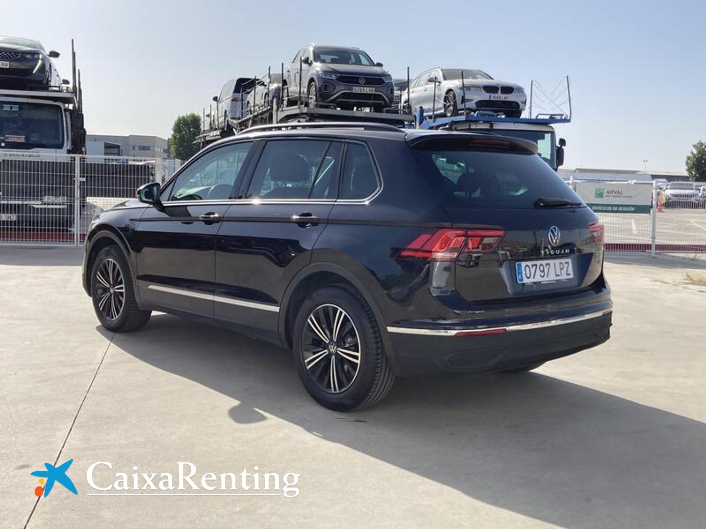 Volkswagen Tiguan Life 2.0 TDI 110 kW (150 CV) DSG