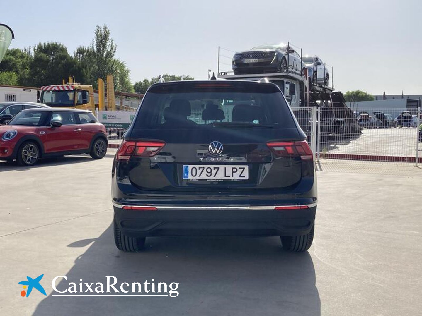 Volkswagen Tiguan Life 2.0 TDI 110 kW (150 CV) DSG