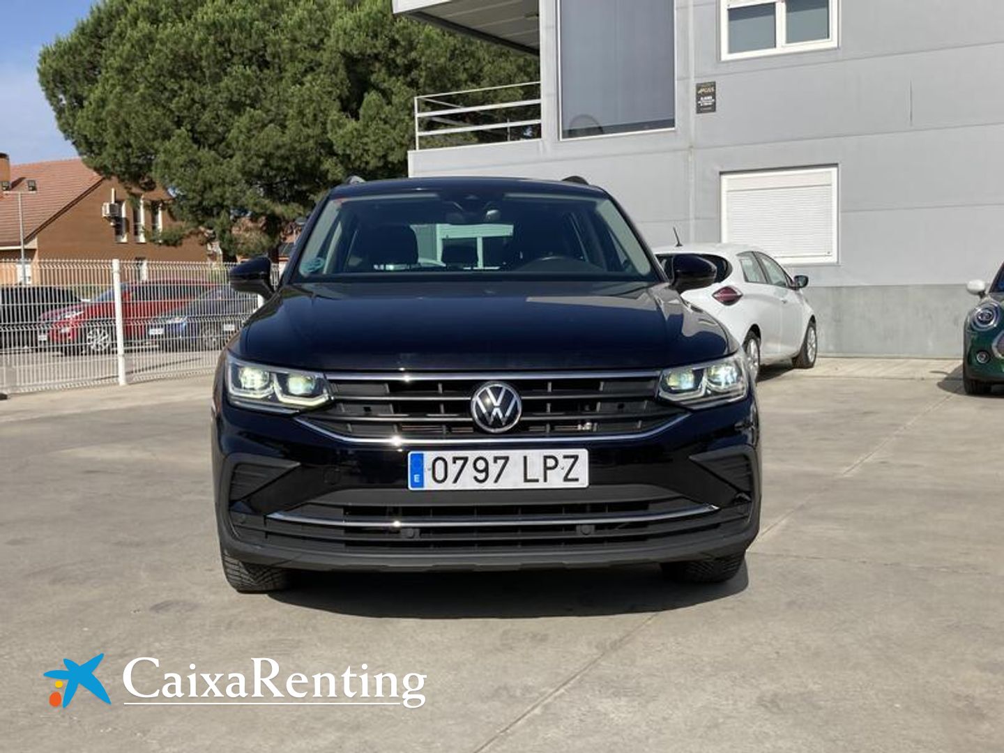Volkswagen Tiguan Life 2.0 TDI 110 kW (150 CV) DSG