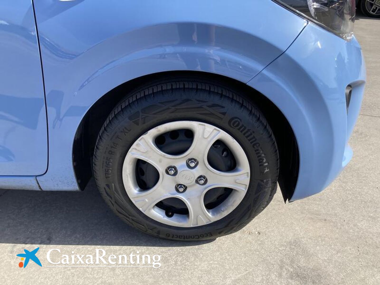 Kia Picanto 1.0 DPi Concept 49 kW (67 CV)
