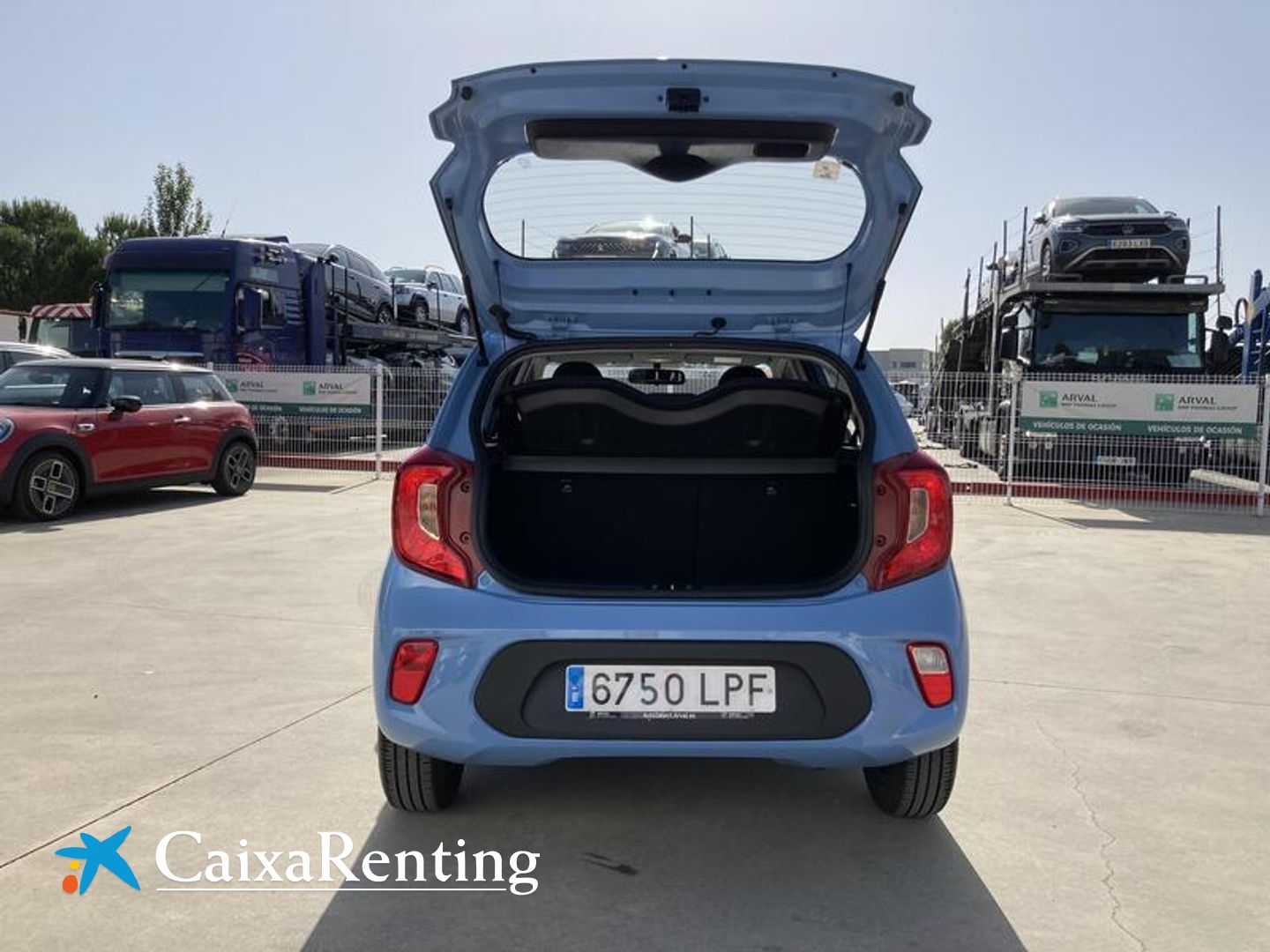Kia Picanto 1.0 DPi Concept 49 kW (67 CV)