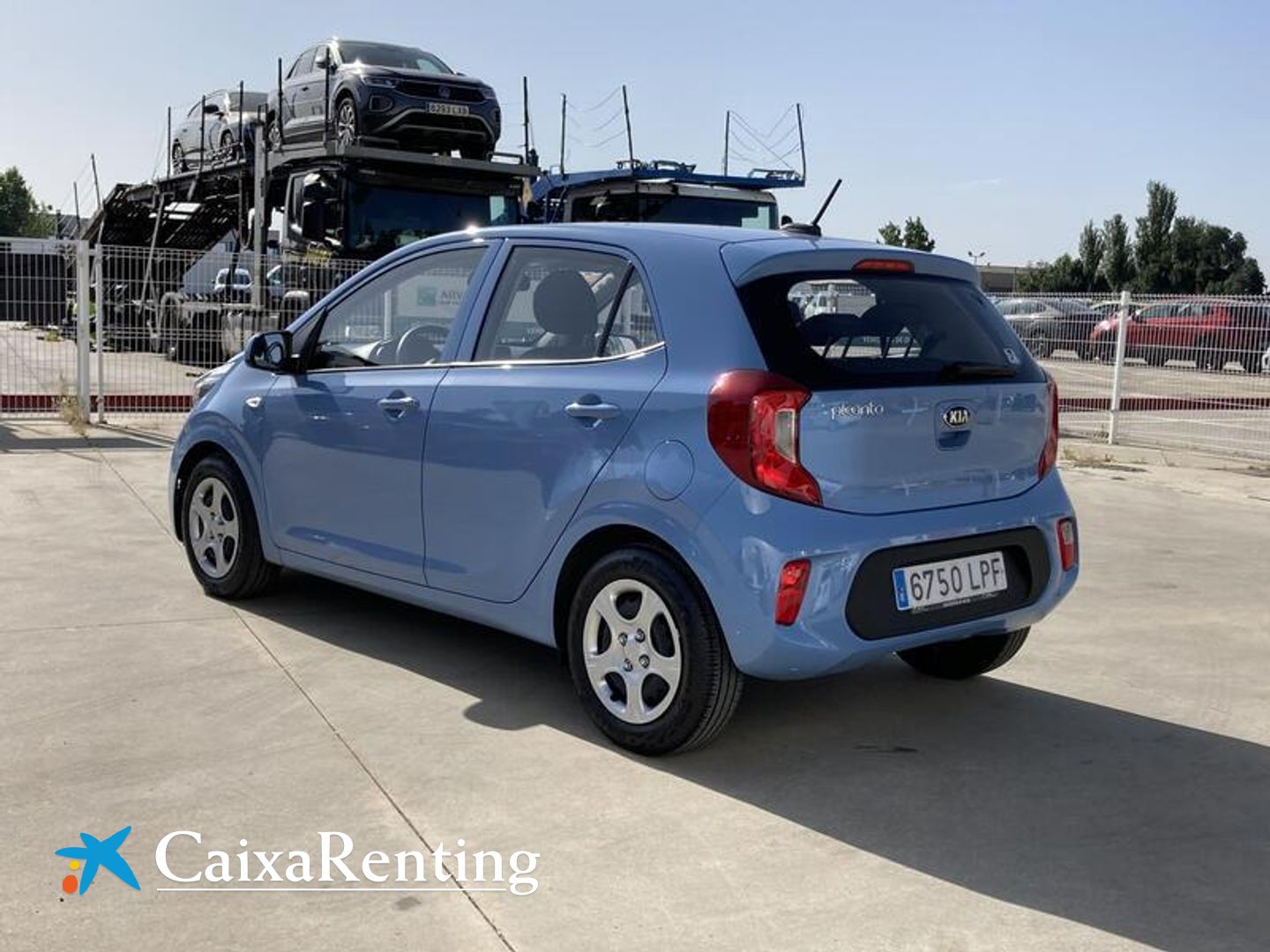 Kia Picanto 1.0 DPi Concept 49 kW (67 CV)