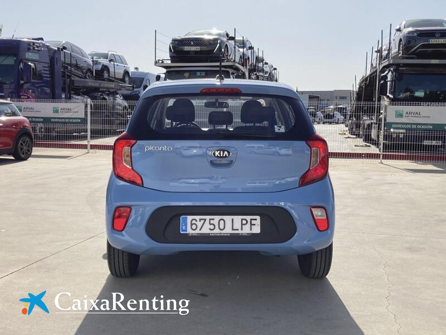 Kia Picanto 1.0 DPi Concept 49 kW (67 CV)