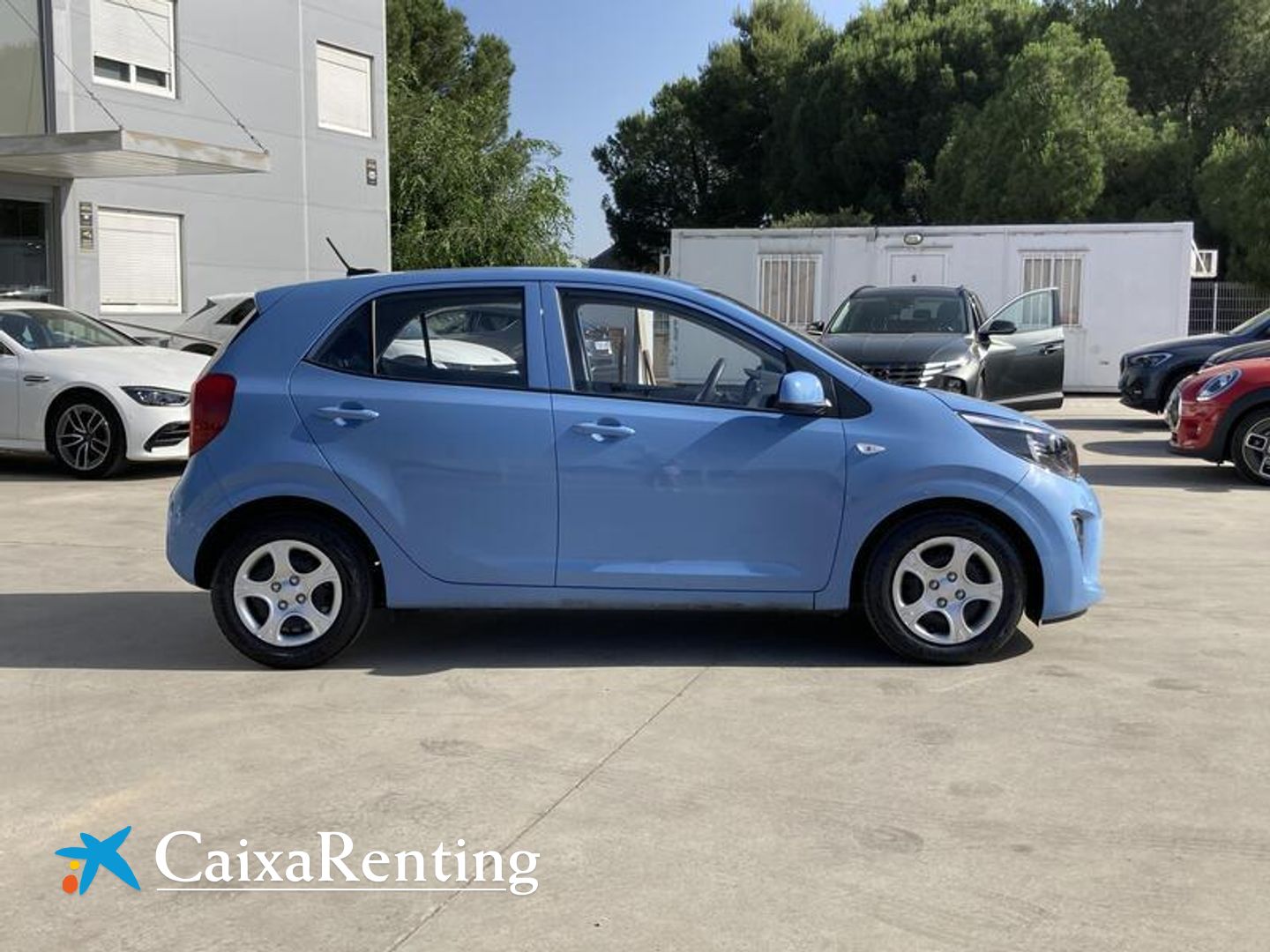 Kia Picanto 1.0 DPi Concept 49 kW (67 CV)