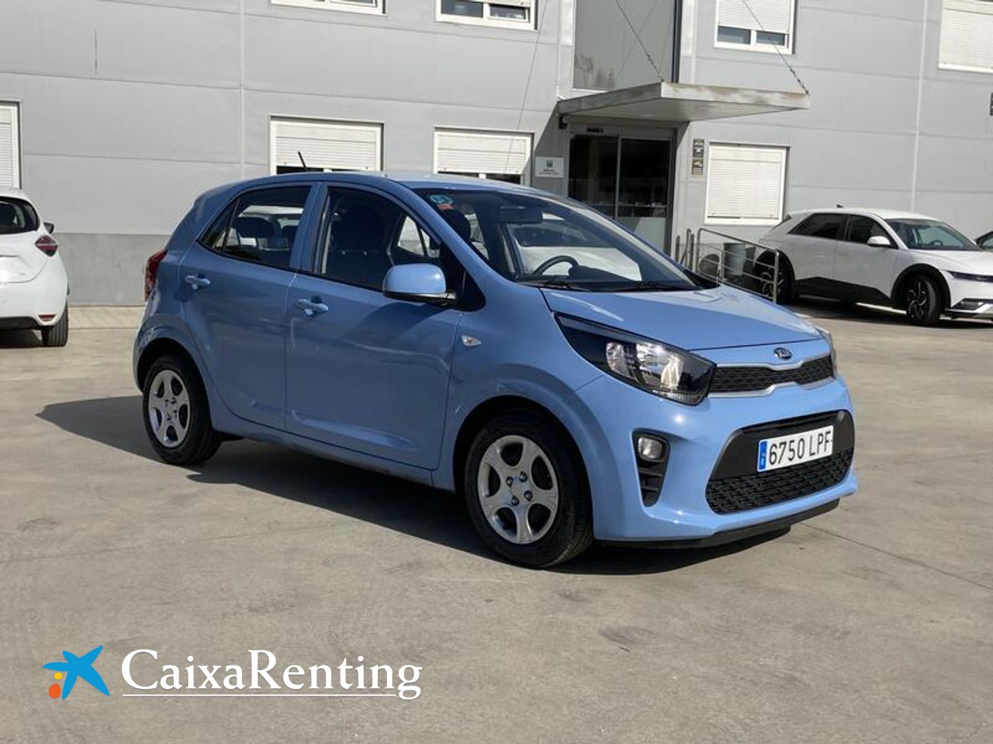 Kia Picanto 1.0 DPi Concept 49 kW (67 CV)