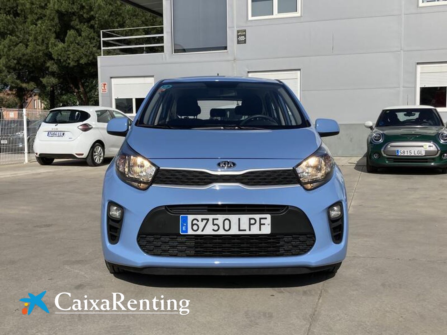 Kia Picanto 1.0 DPi Concept 49 kW (67 CV)