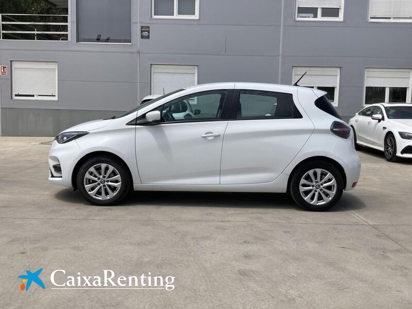 Renault Zoe Intens 100 kW R135 Batería 50kWh 99 kW (135 CV)