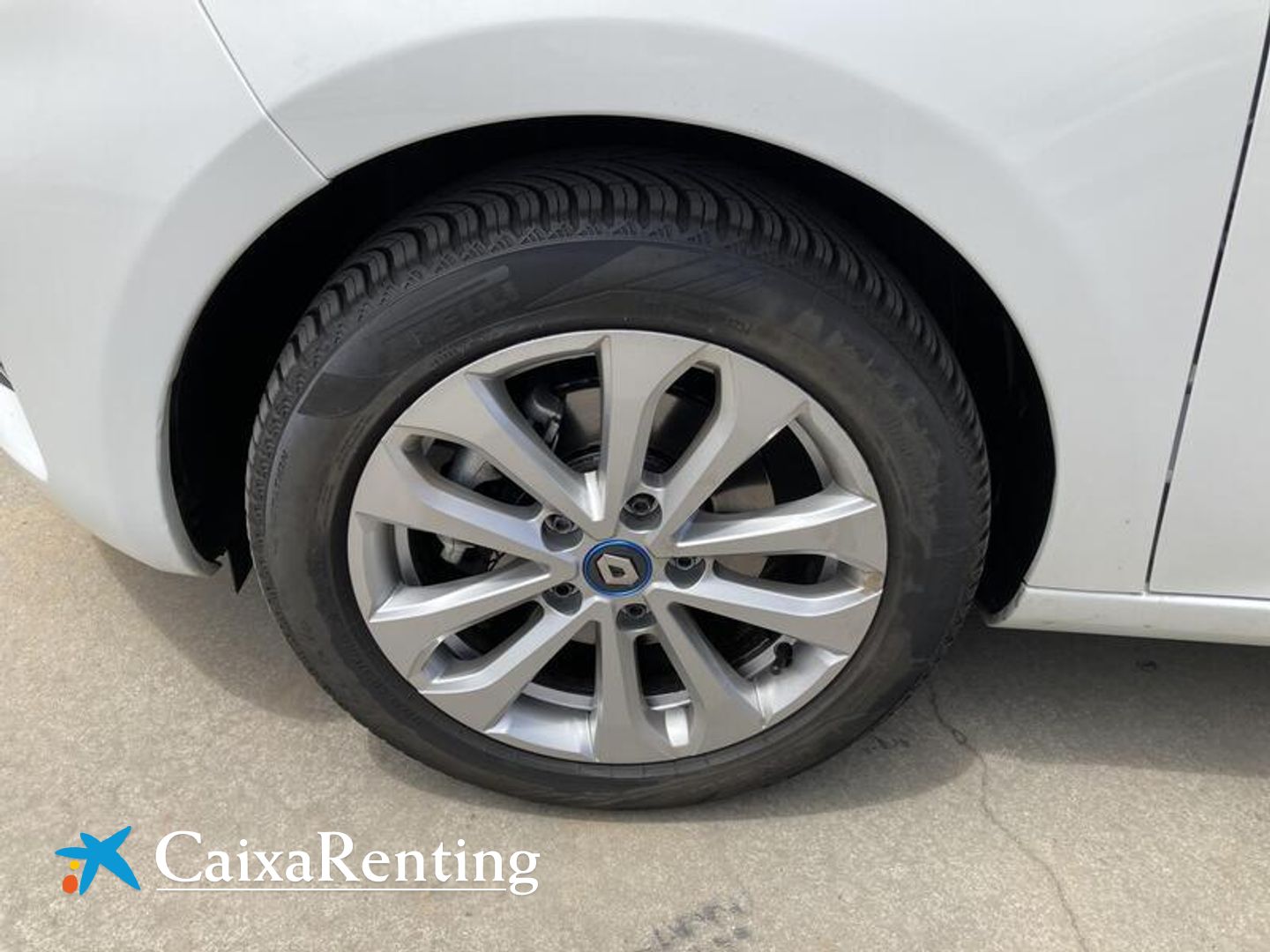 Renault Zoe Intens 100 kW R135 Batería 50kWh 99 kW (135 CV)