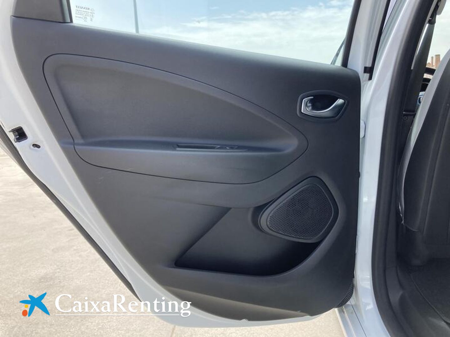 Renault Zoe Intens 100 kW R135 Batería 50kWh 99 kW (135 CV)