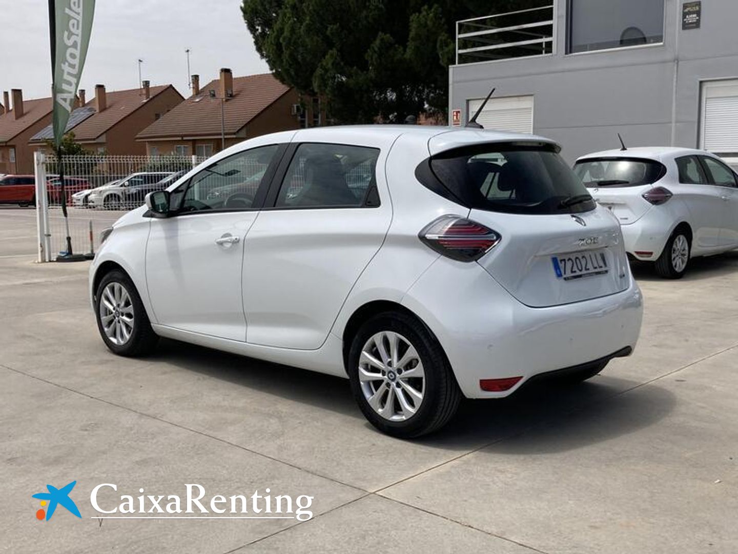 Renault Zoe Intens 100 kW R135 Batería 50kWh 99 kW (135 CV)