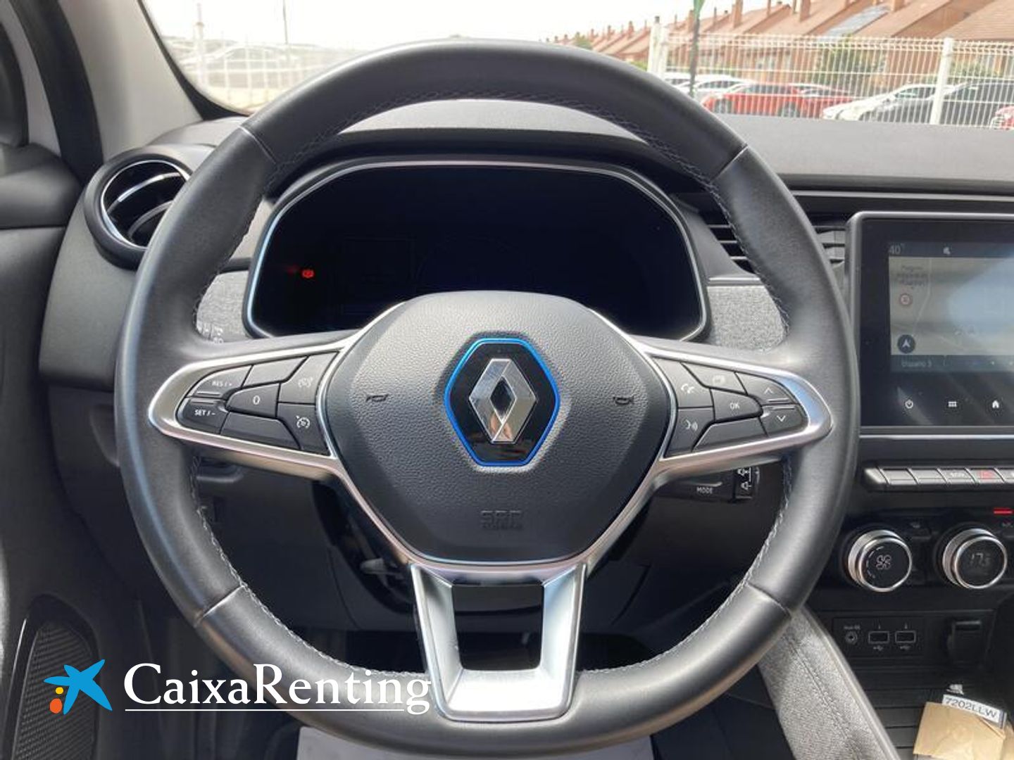 Renault Zoe Intens 100 kW R135 Batería 50kWh 99 kW (135 CV)