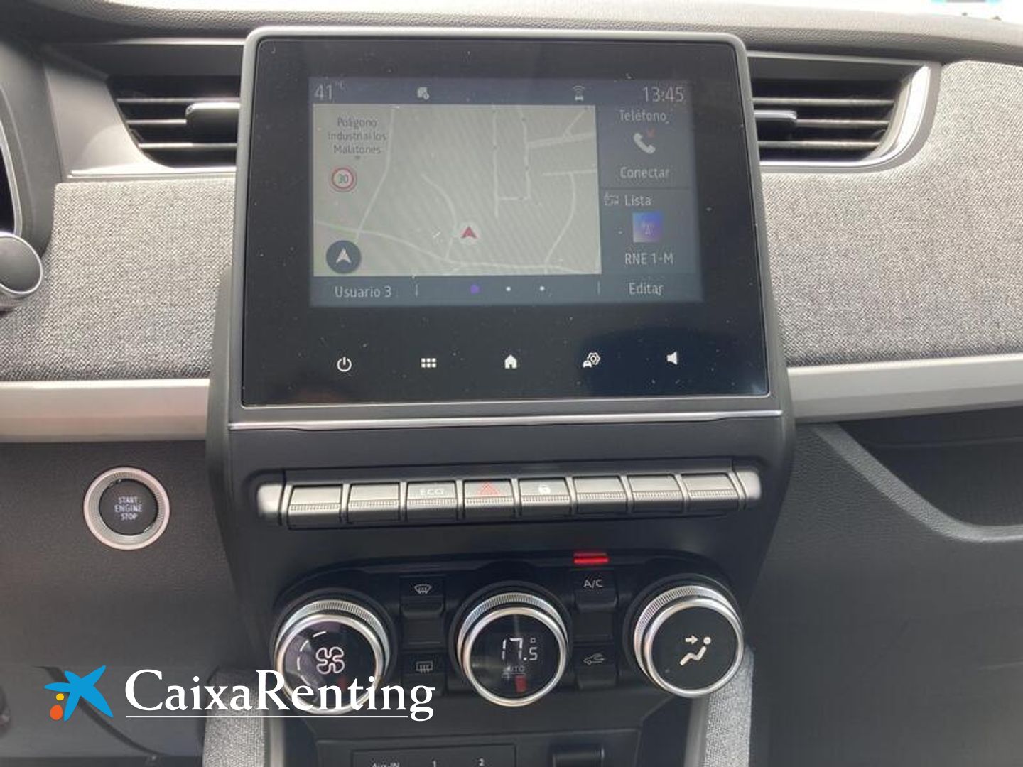 Renault Zoe Intens 100 kW R135 Batería 50kWh 99 kW (135 CV)