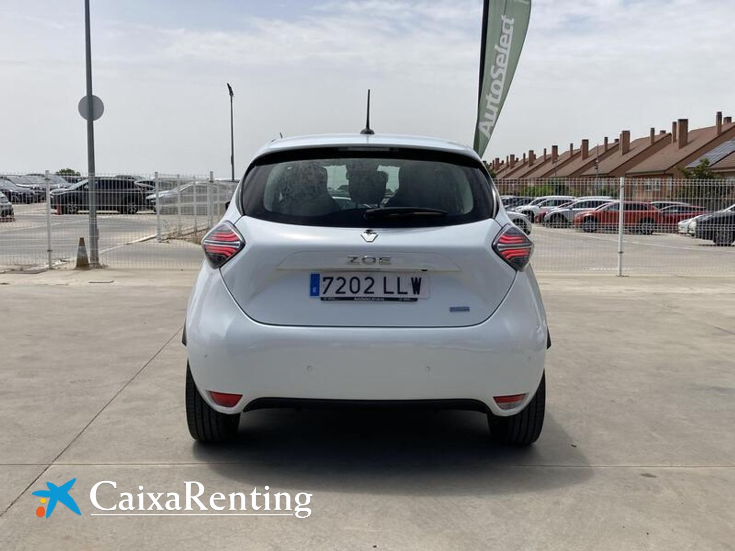 Renault Zoe Intens 100 kW R135 Batería 50kWh 99 kW (135 CV)