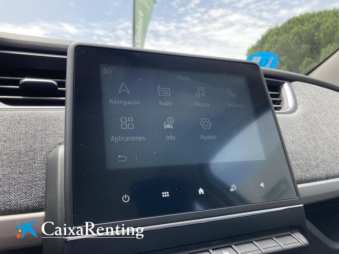 Renault Zoe Intens 100 kW R135 Batería 50kWh 99 kW (135 CV)
