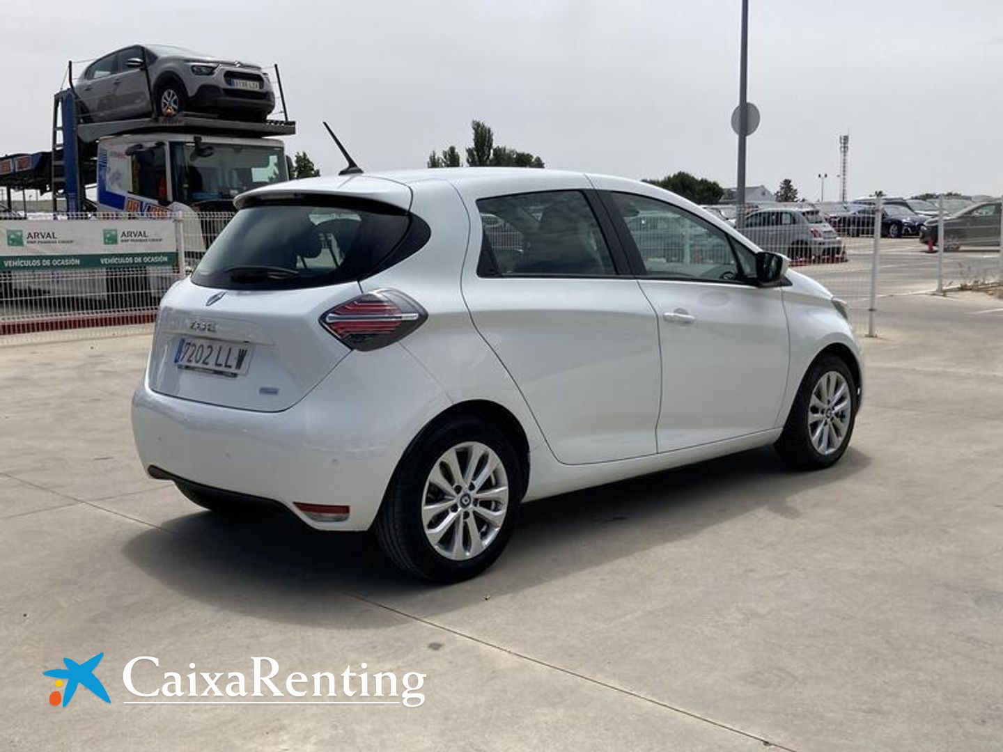 Renault Zoe Intens 100 kW R135 Batería 50kWh 99 kW (135 CV)