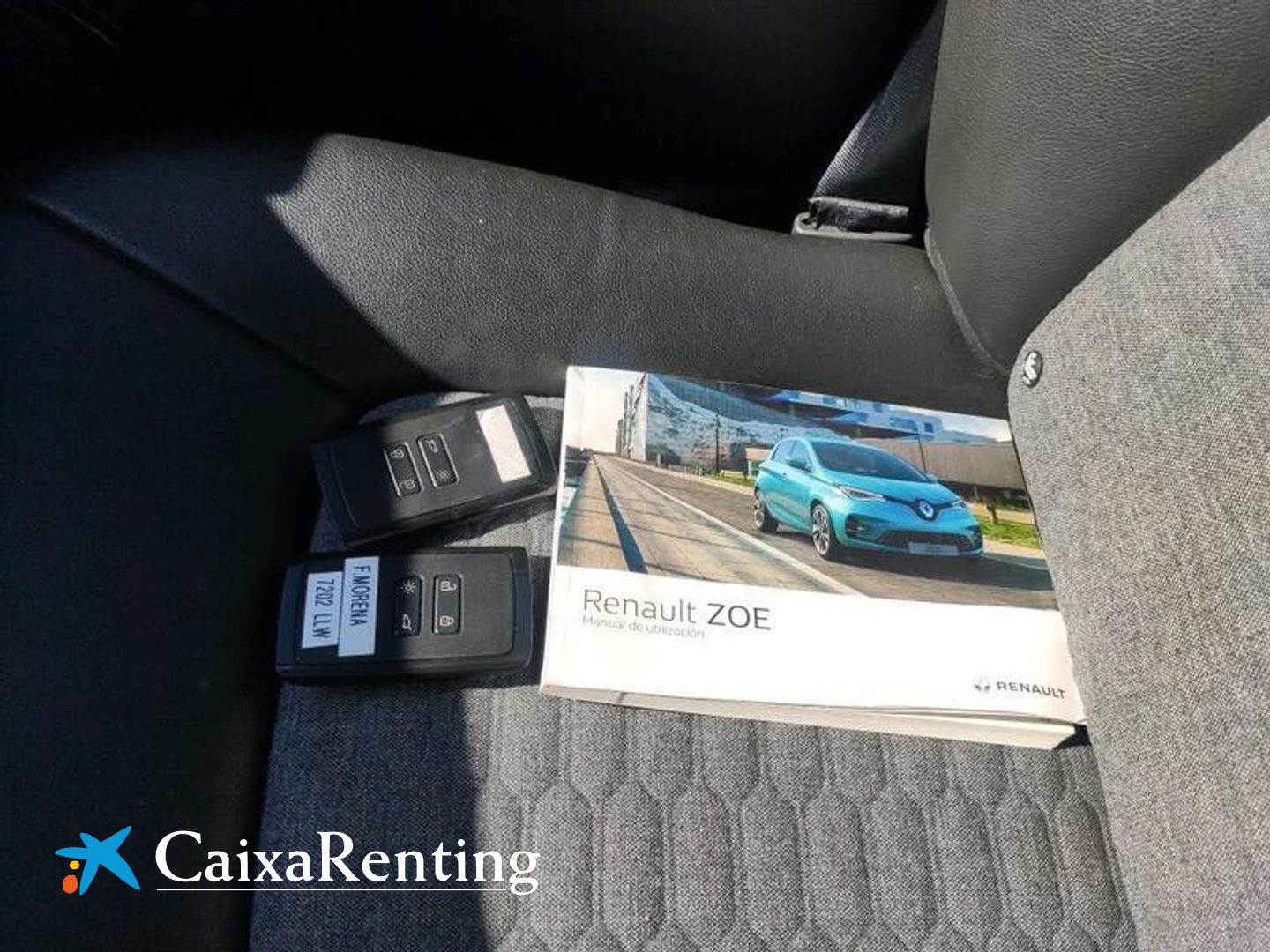Renault Zoe Intens 100 kW R135 Batería 50kWh 99 kW (135 CV)