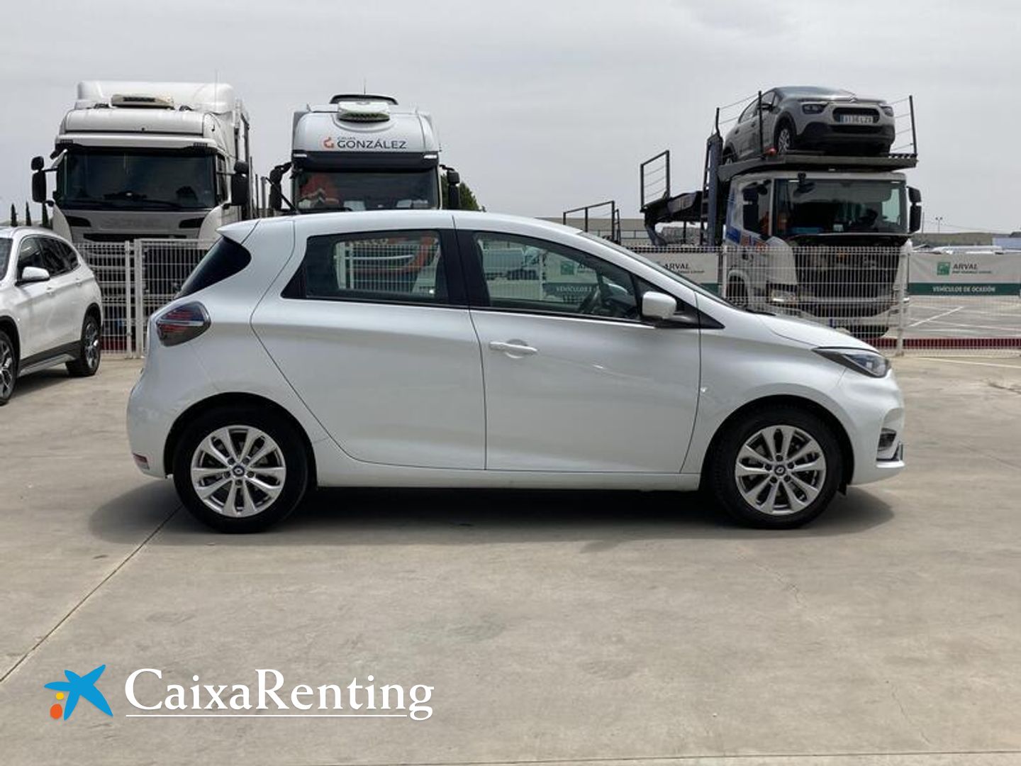 Renault Zoe Intens 100 kW R135 Batería 50kWh 99 kW (135 CV)